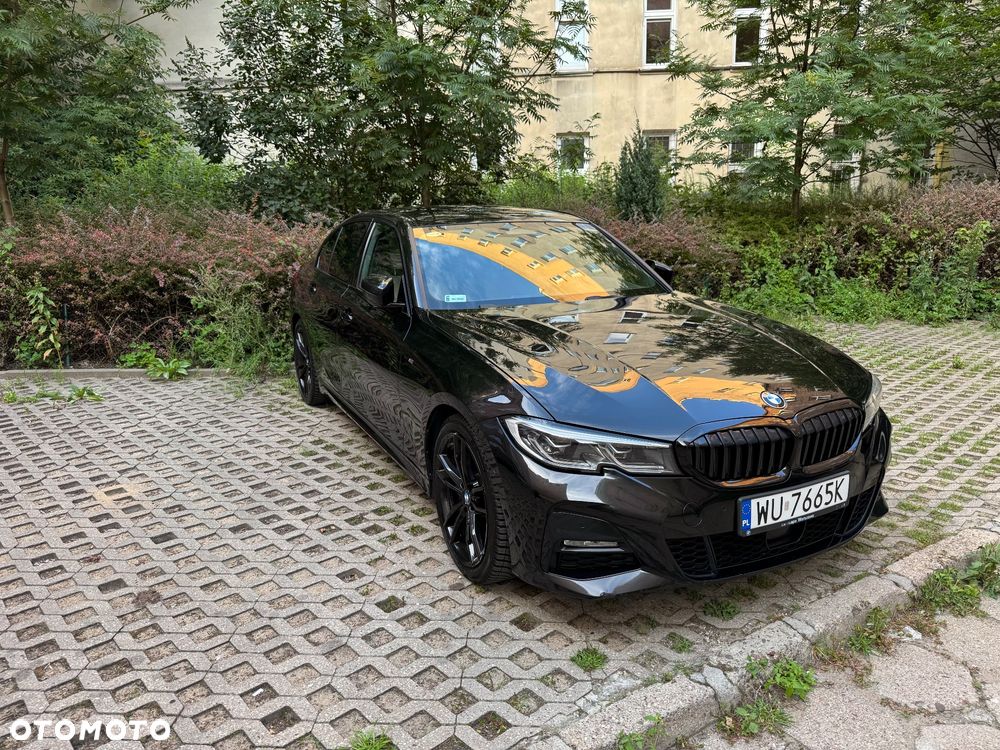 BMW Seria 3 330i xDrive M Sport sport - 1