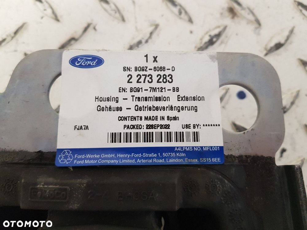 ORYGINALNA FABRYCZNIE NOWA PODUSZKA SKRZYNI BIEGÓW FORD EDGE MONDEO S-MAX GALAXY NIE ZAMIENIK - 2