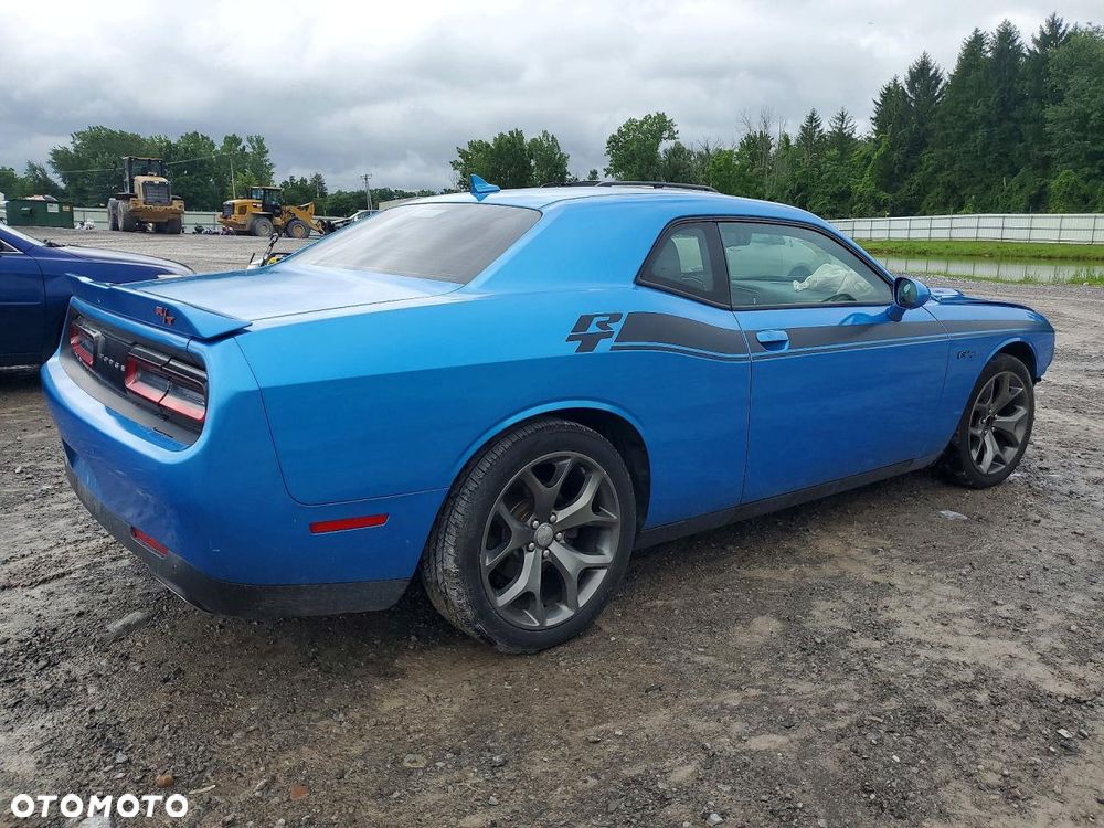 Dodge Challenger Automatik R/T Plus - 2