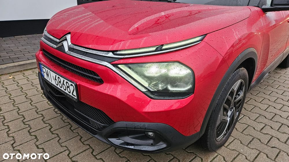 Citroën C4 1.2 PureTech Plus S&S - 4