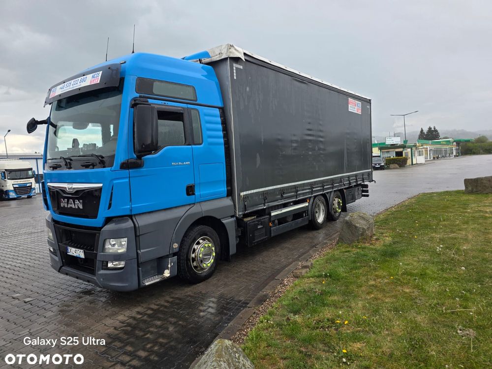 MAN Tgx - 1