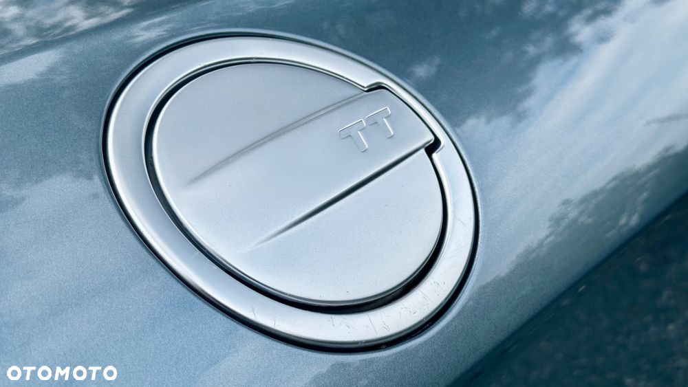 Audi TT Roadster 2.0 TFSI - 8