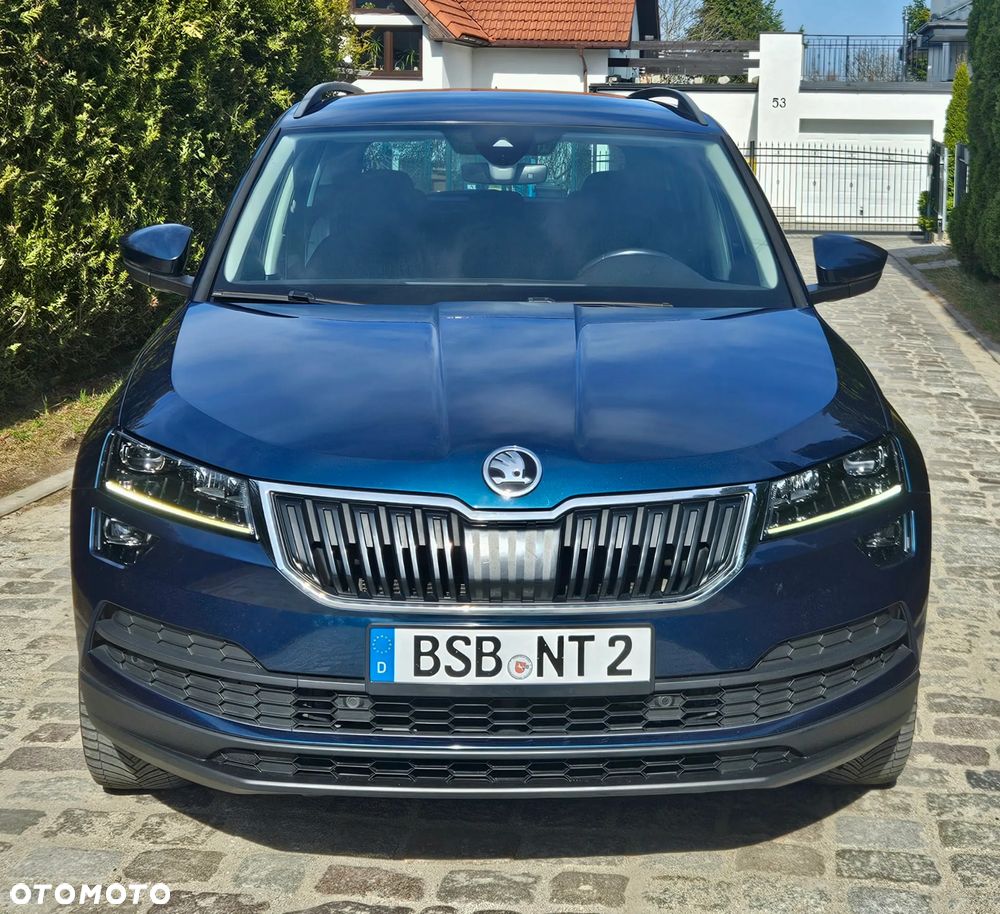 Skoda Karoq 1.6 TDI SCR Ambition - 3