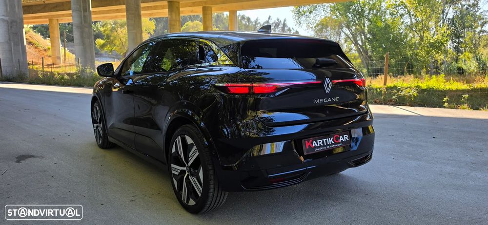 Renault Mégane E-Tech EV60 Iconic Optimum Charge - 13