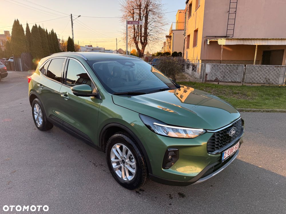 Ford Kuga 2.5 Duratec PHEV TITANIUM X - 1
