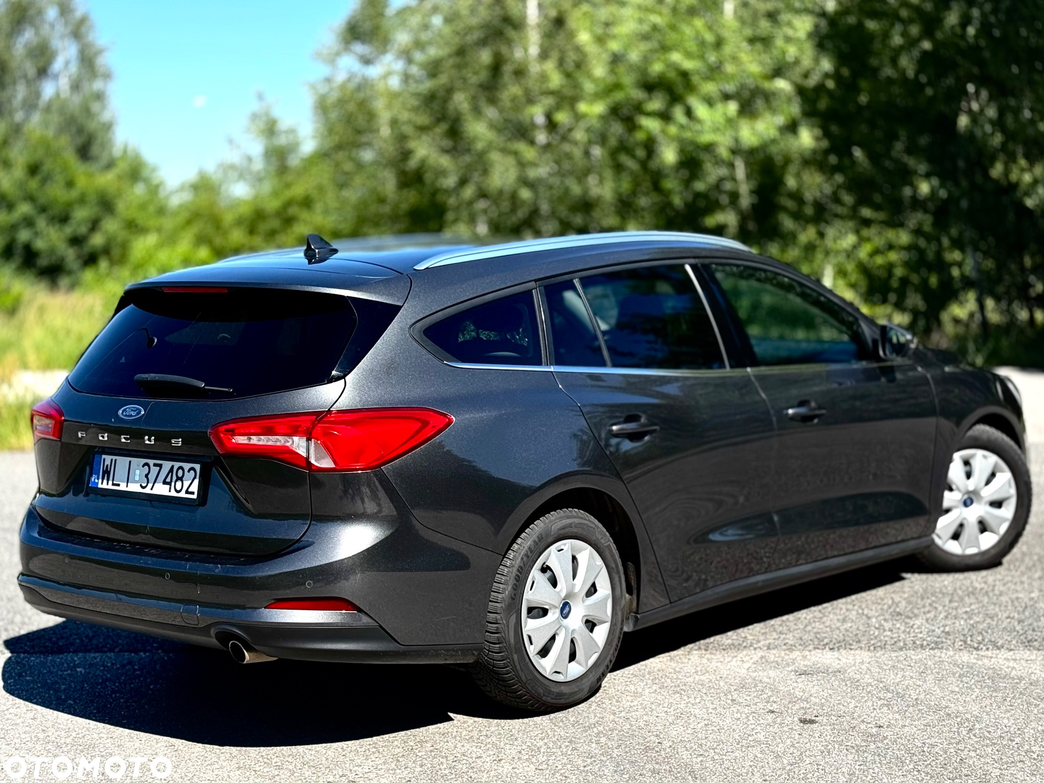 Ford Focus 1.5 EcoBlue Start-Stopp-System ACTIVE - 7