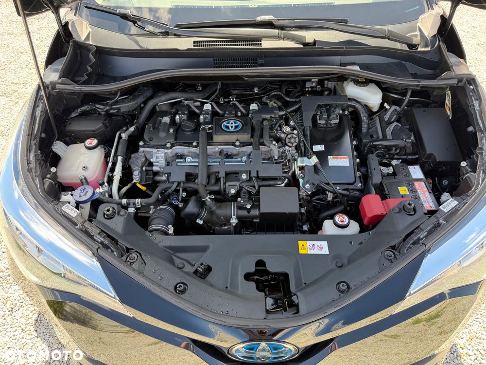 Toyota C-HR 1.8 Hybrid Premium - 40