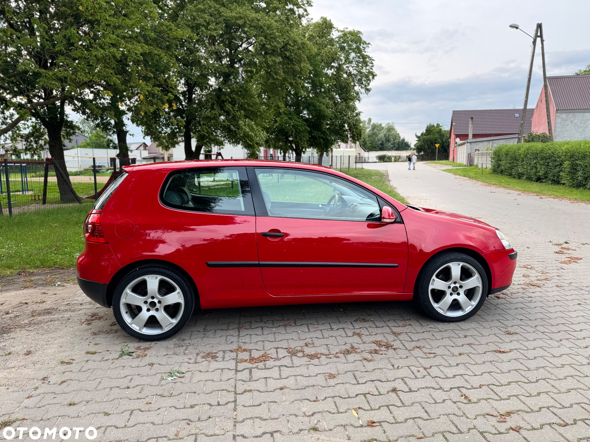 Volkswagen Golf V 2.0 FSI Sportline - 6