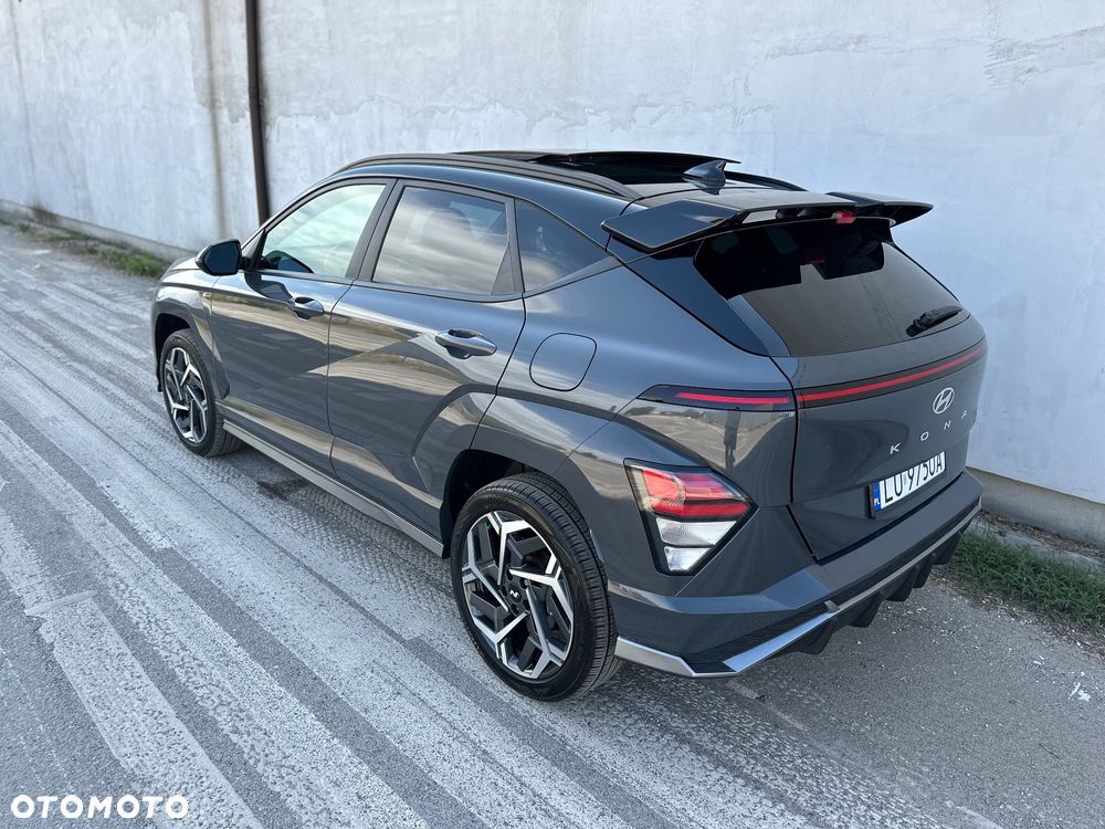 Hyundai Kona 1.6 T-GDI Executive 4WD DCT - 8