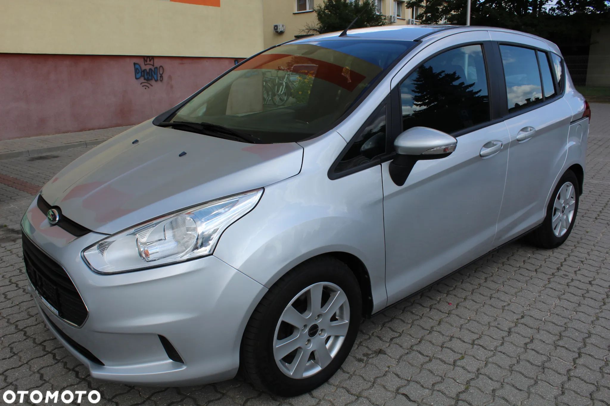 Ford B-MAX - 1