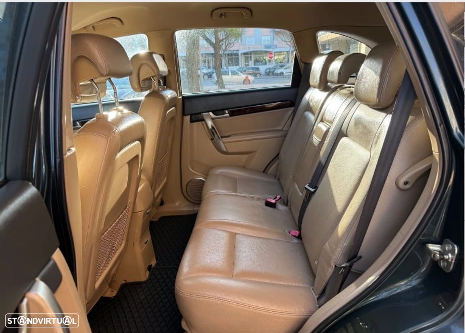 Chevrolet Captiva 2.0 VCDi LT 7L - 2