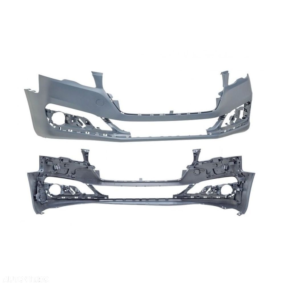 Bara fata Peugeot 508 09.2014-, Grunduita, 1612221780 - 1
