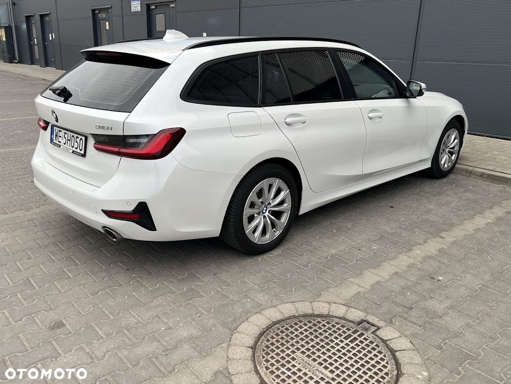 BMW Seria 3 - 7