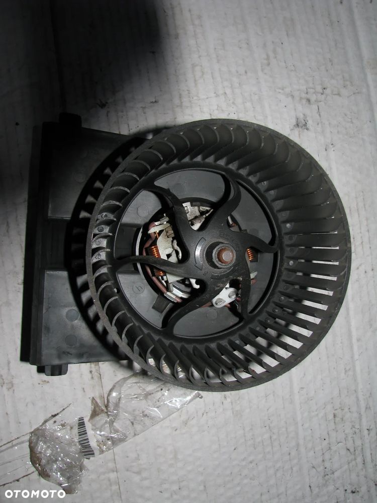 DMUCHAWA WENTYLATOR NAWIEWU VW POLO 6N LIFT H35657880E - 3