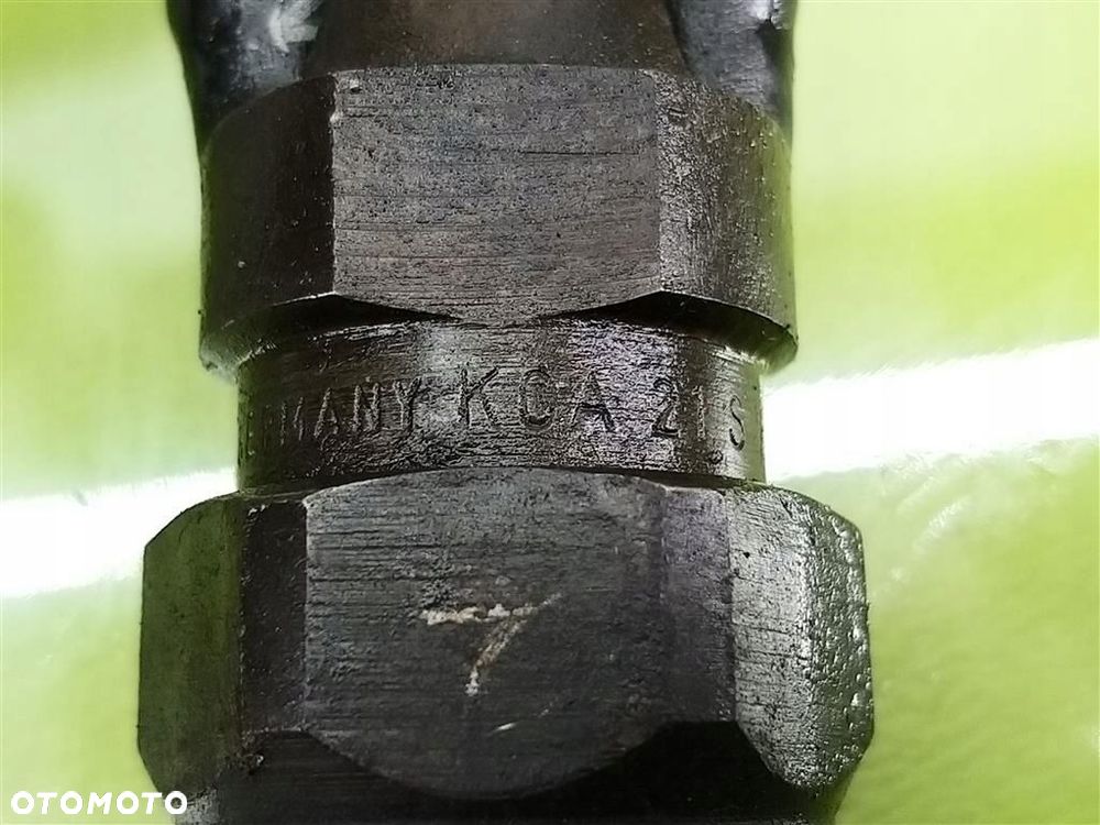 Komplet wtrysków wtryski BMW 5 E39 FL 96-03 R 2,5 TD KCA21571 KCA21591 - 3