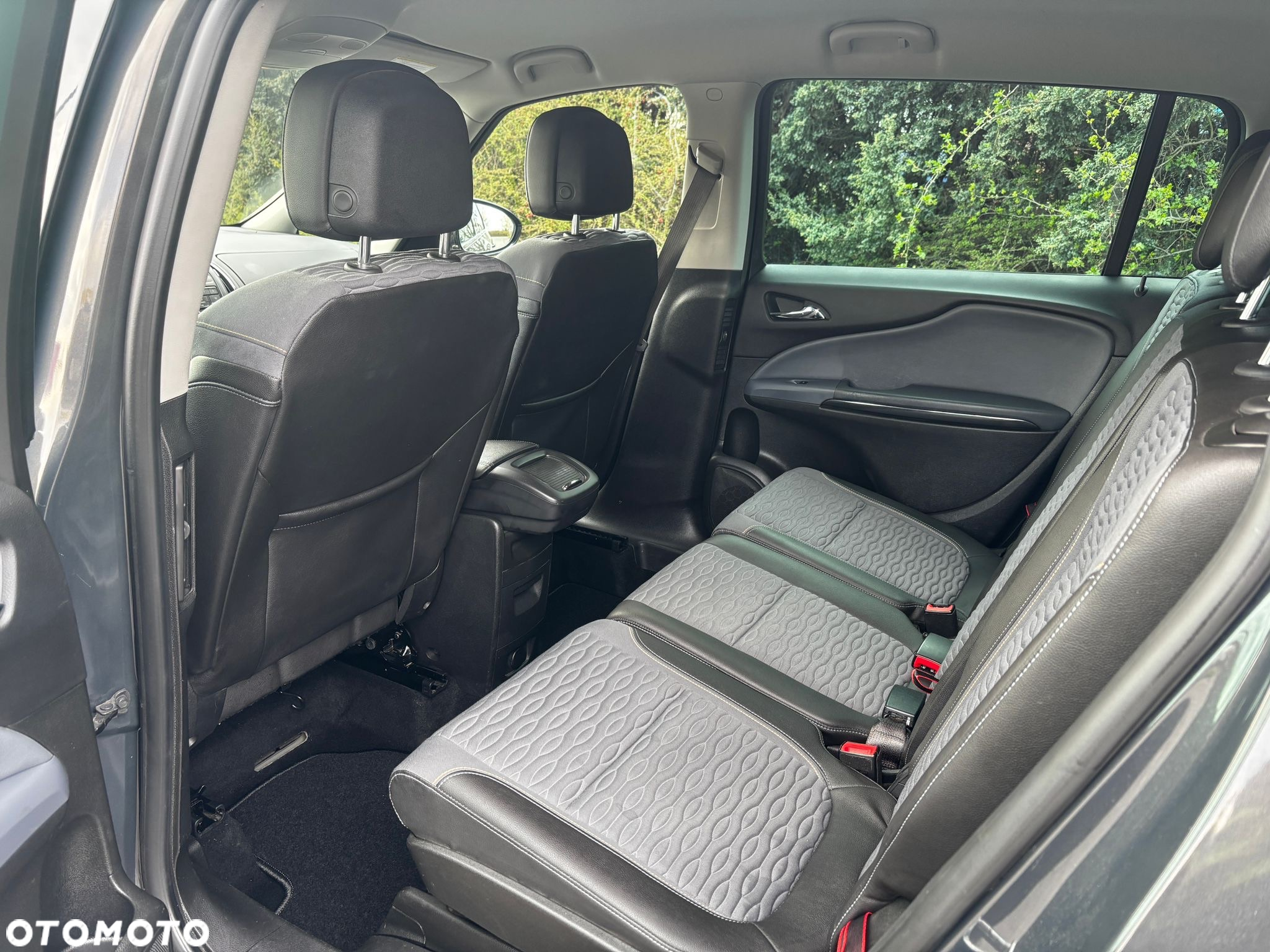 Opel Zafira Tourer 2.0 CDTI Automatik Innovation - 12