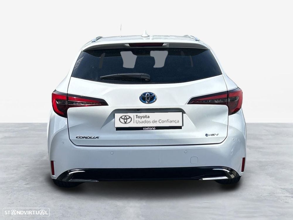 Toyota Corolla Touring Sports 1.8 Hybrid Comfort Plus - 4