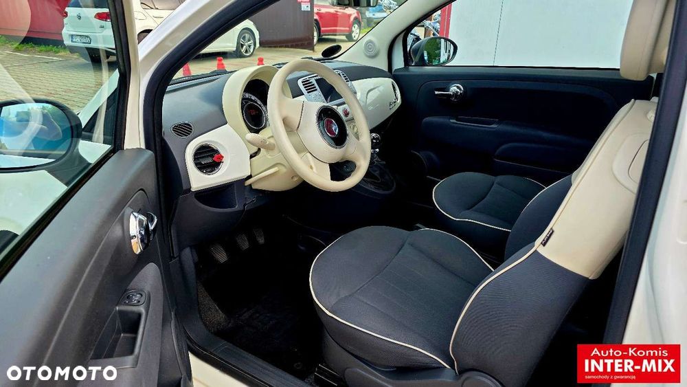 Fiat 500 - 18