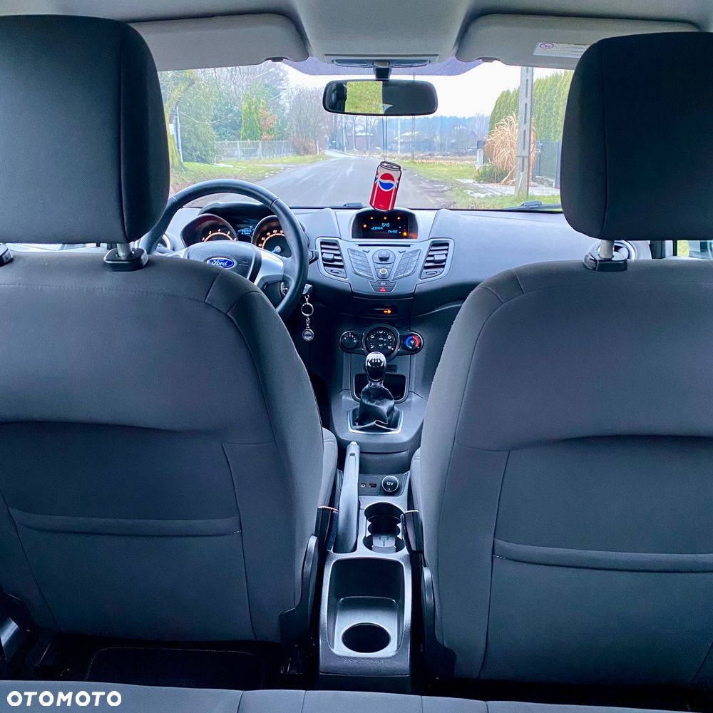 Ford Fiesta 1.25 Titanium - 26