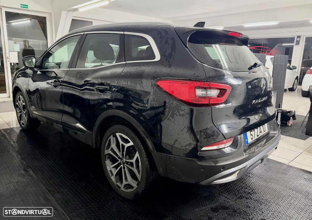 Renault Kadjar 1.5 dCi Black Edition - 8