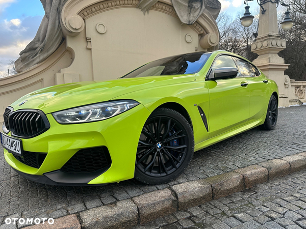 BMW Seria 8 M850i xDrive