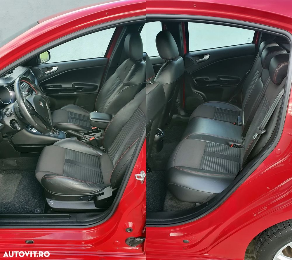 Alfa Romeo Giulietta 1.4 TB 16V Multiair TCT Turismo - 6