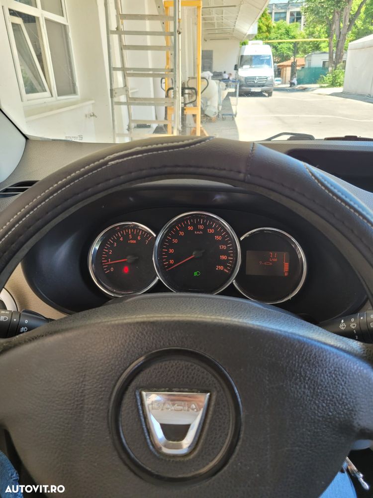 Dacia Dokker 1.5 Laureate - 7