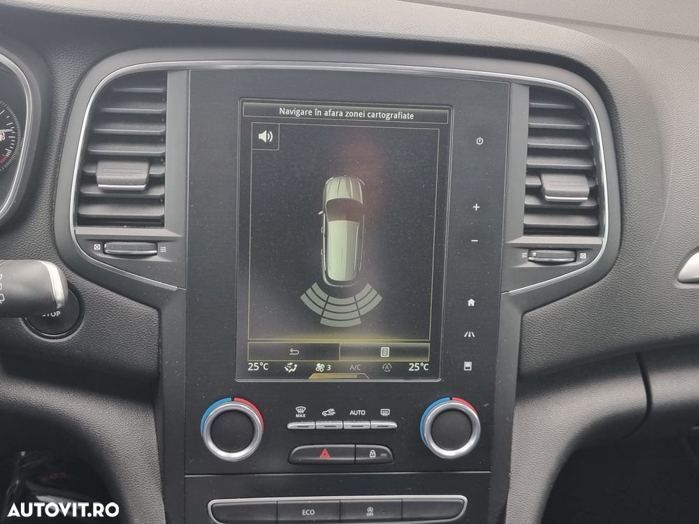 Renault Megane TCe GPF Limited - 16