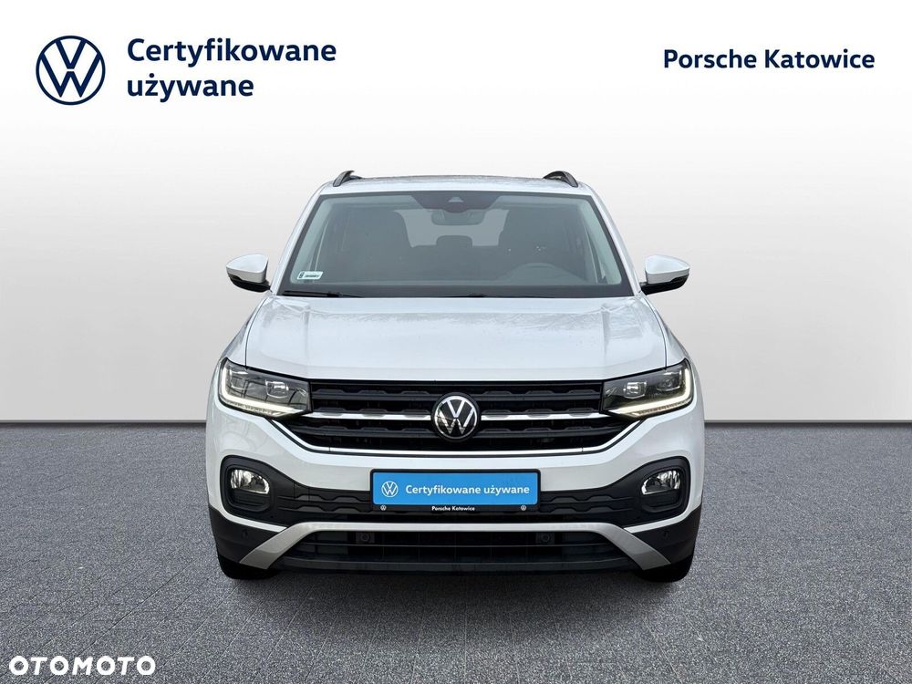 Volkswagen T-Cross 1.0 TSI Life DSG - 8