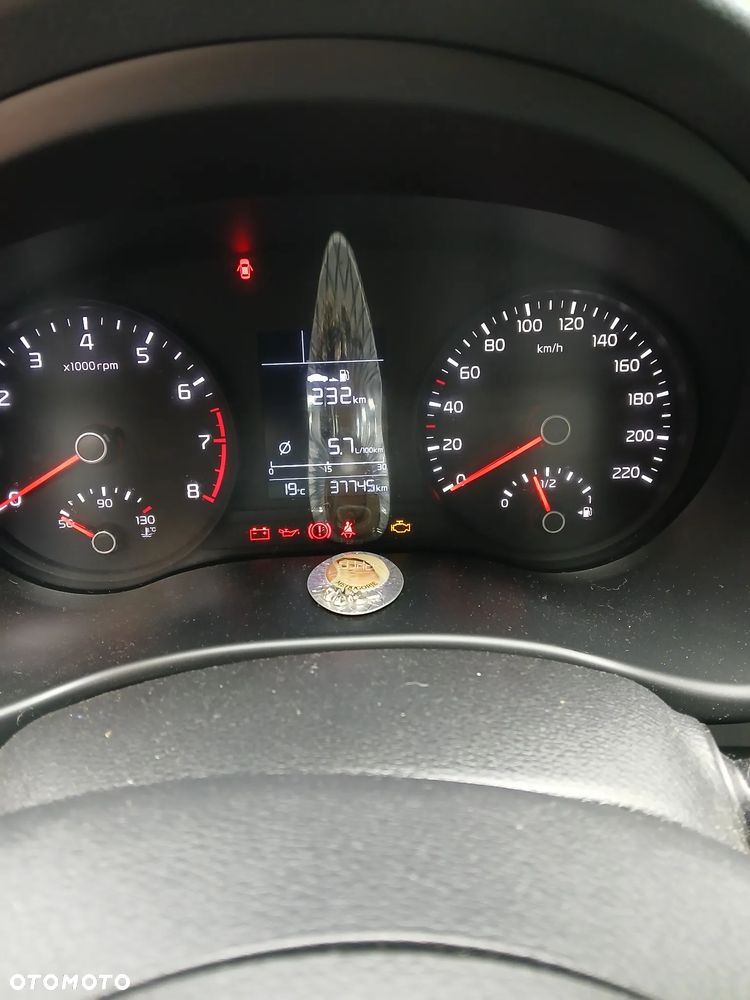 Kia Stonic 1.2 L - 2