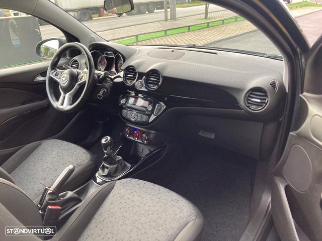 Opel Adam 1.2 S&S Jam - 23