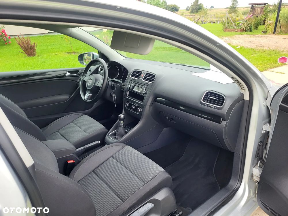 Volkswagen Golf 1.4 Comfortline - 14