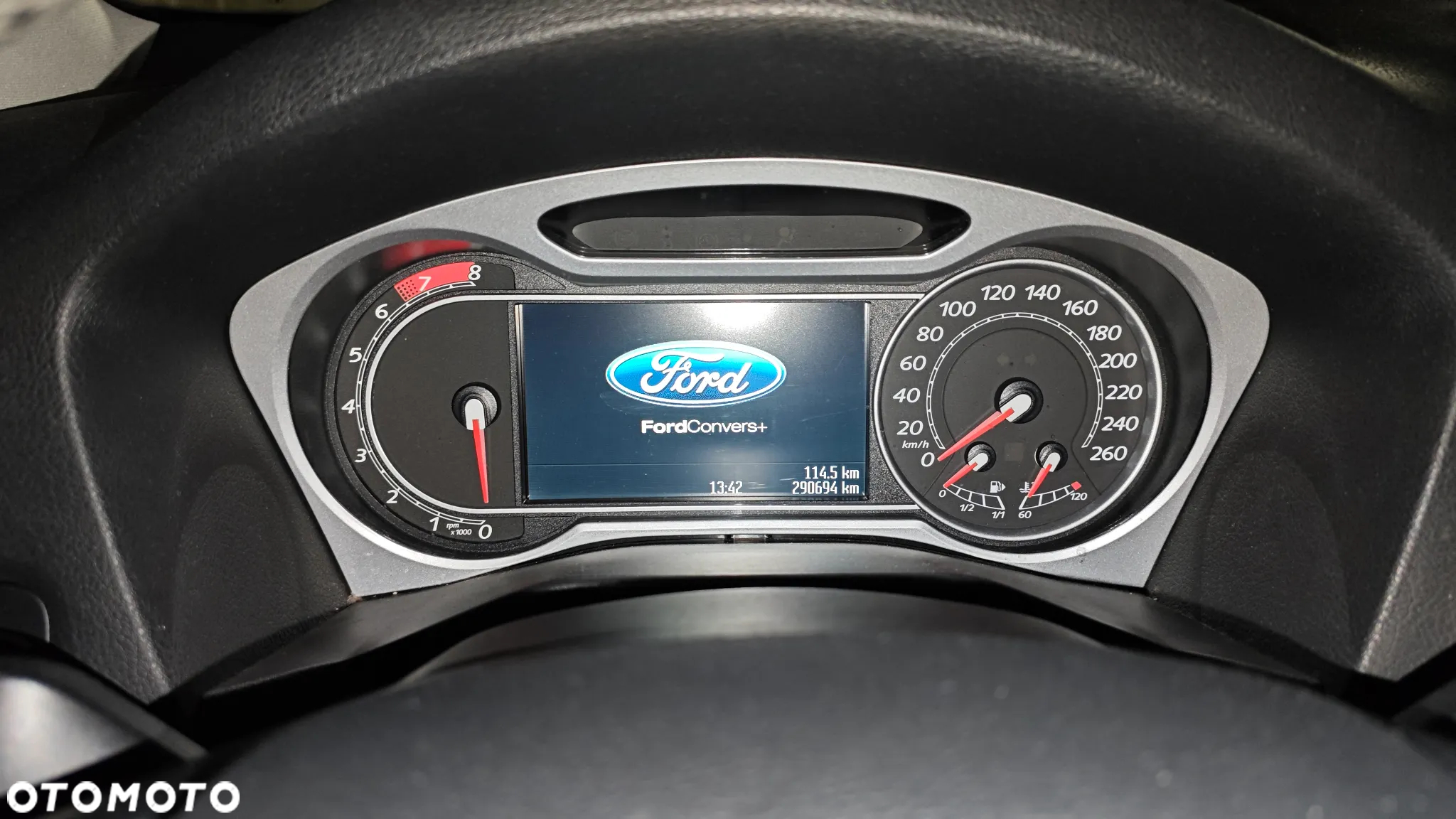 Ford Mondeo 2.5 Titanium - 8