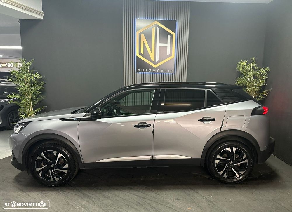 Peugeot e-2008 50 kWh GT - 3