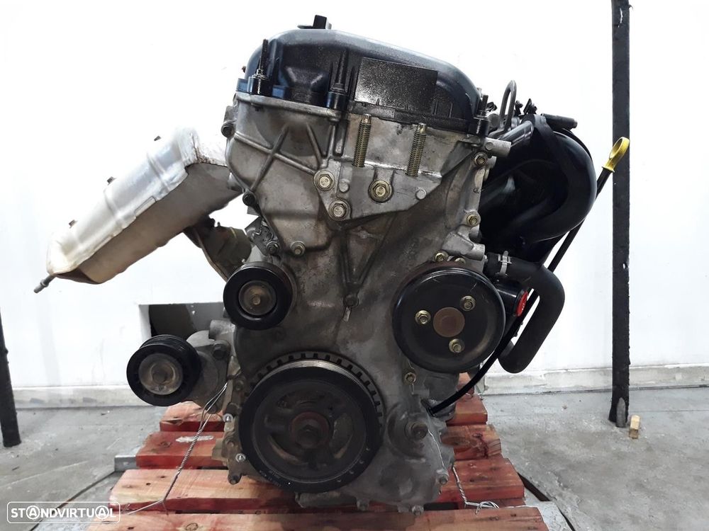 MOTOR COMPLETO MAZDA 6 STATION WAGON 2003 - 2