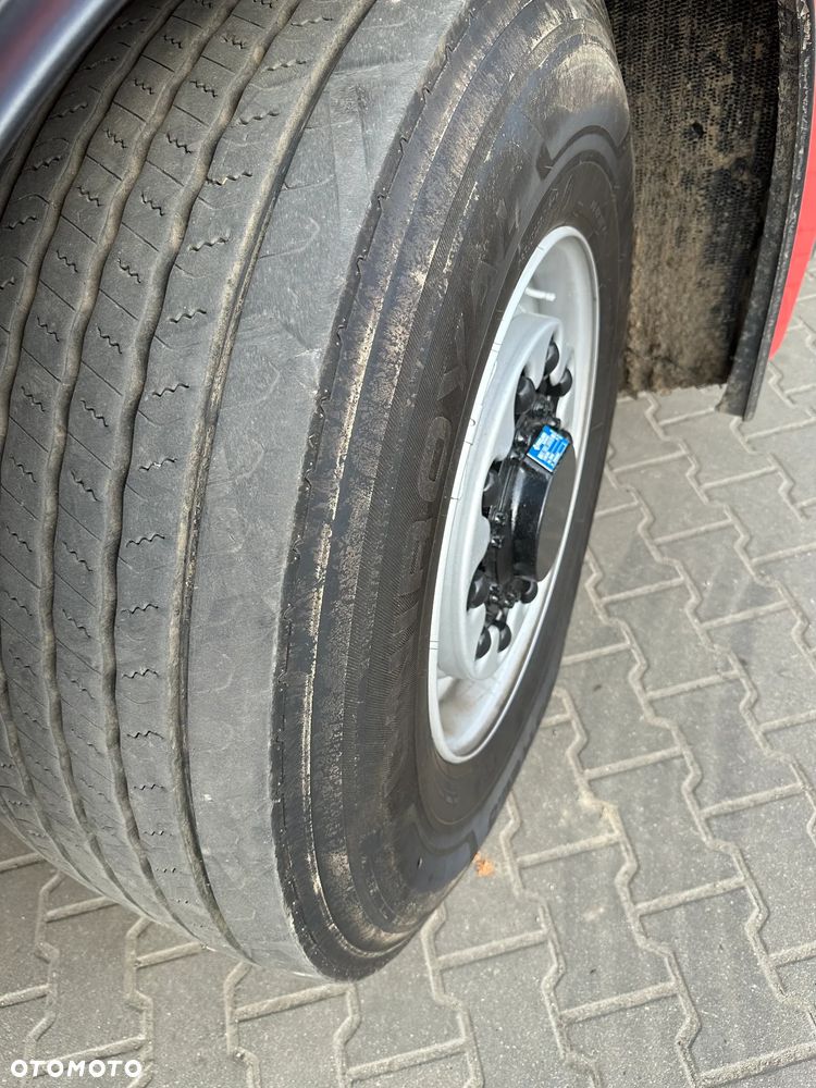 MAN TGX 18.460 4X4H - 10