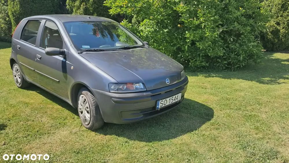 Fiat Punto 1.2 8V - 1
