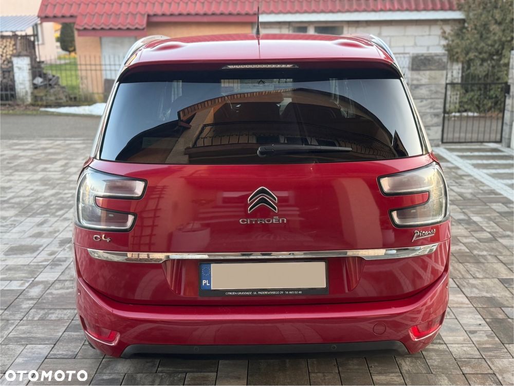 Citroën C4 Grand Picasso 2.0 BlueHDi Exclusive - 32