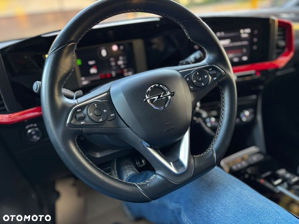 Opel Mokka 1.2 DI Turbo Automatik GS Line - 37