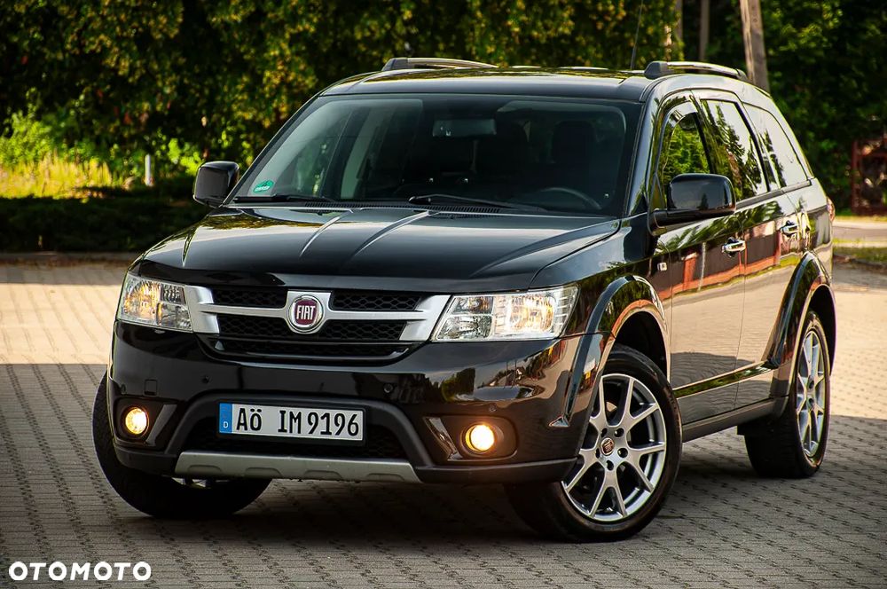 Fiat Freemont 2.0 Multijet Urban AWD - 8