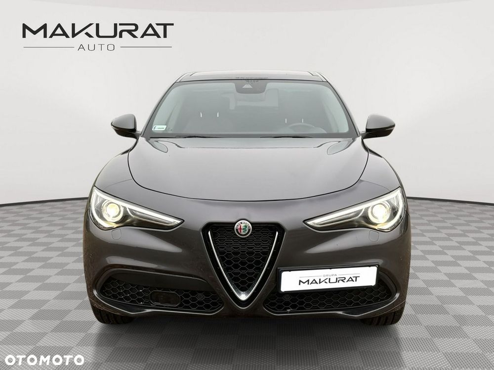 Alfa Romeo Stelvio 2021 photo 5