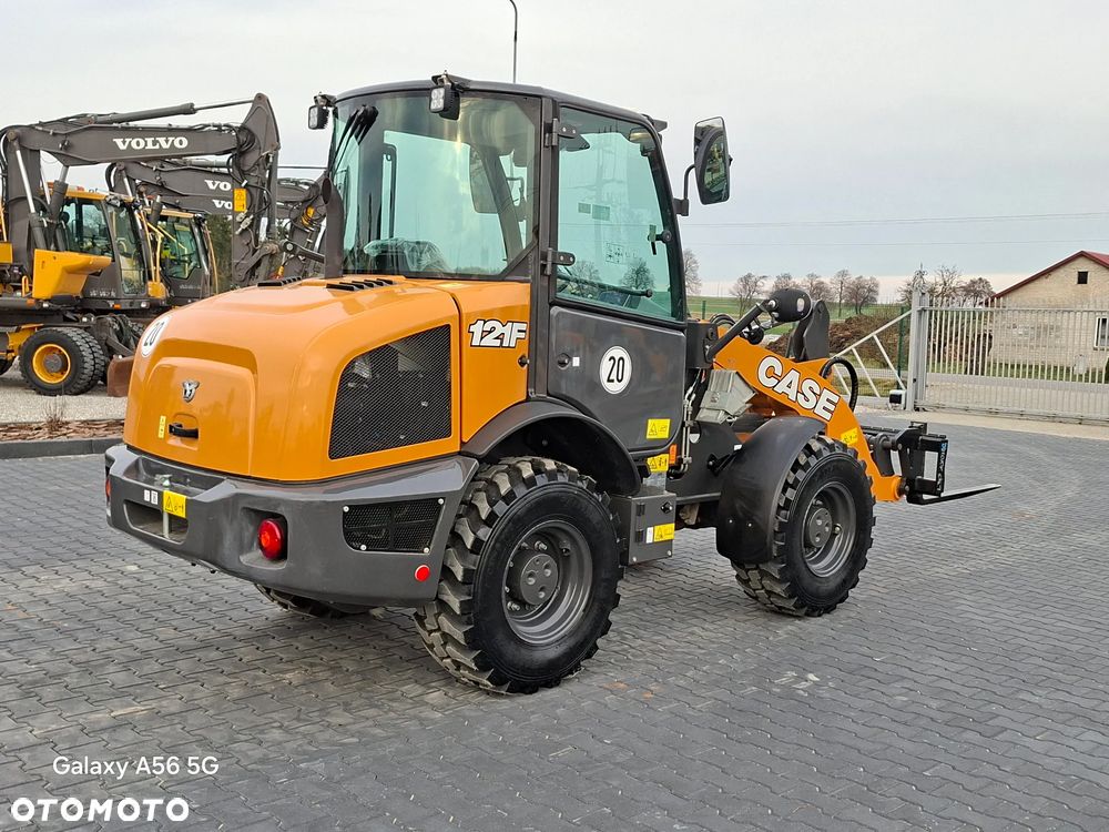 Case 121f / FABRYCZNIE NOWA / 21F / 221F / - 6