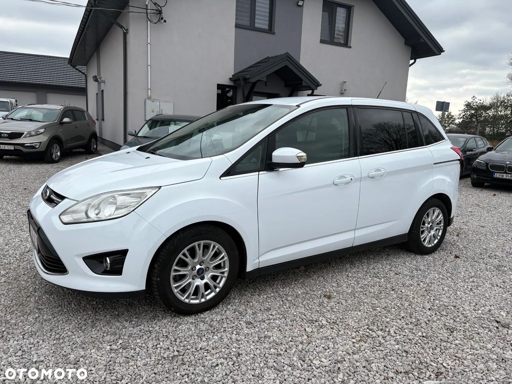 Ford Grand C-MAX 1.6 TDCi Start-Stop-System Ambiente - 8