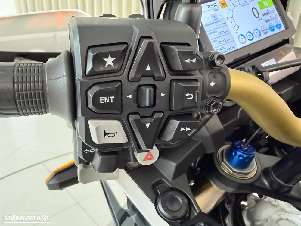 Honda Africa Twin - 17