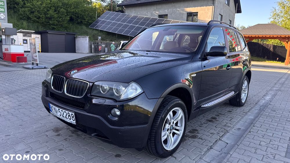 BMW X3 xDrive20d Edition Exclusive - 1