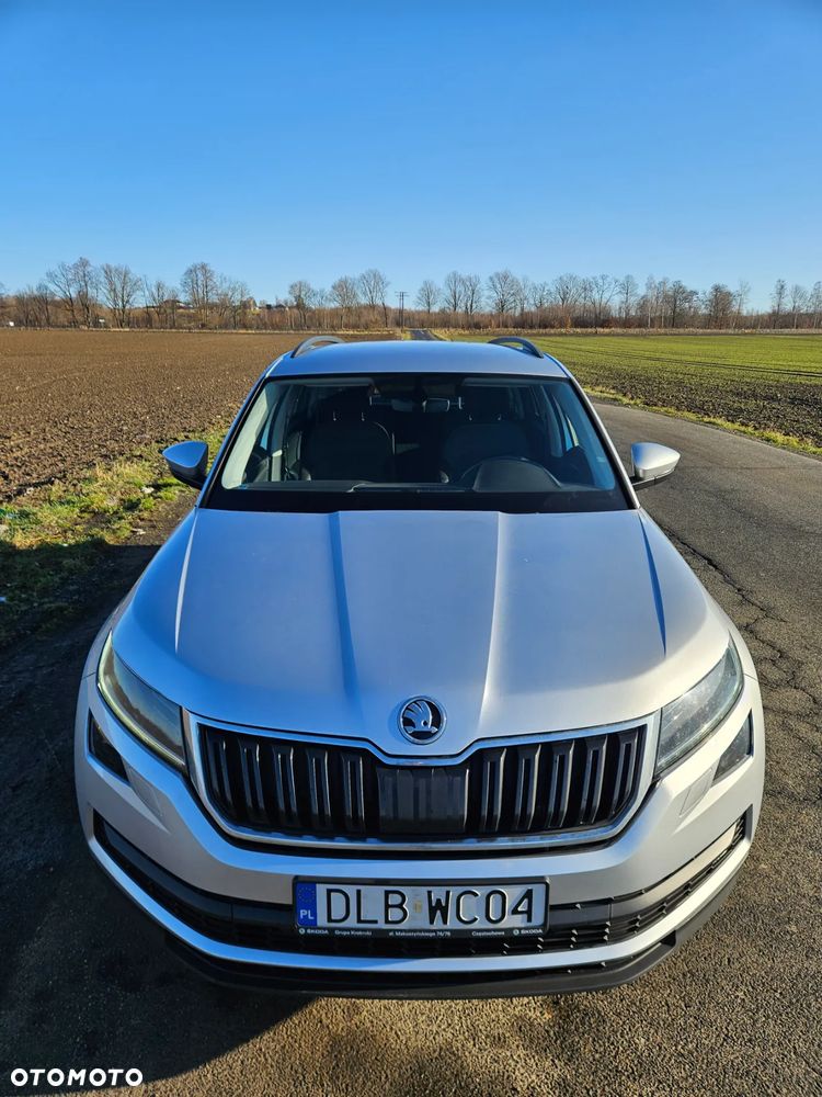 Skoda Kodiaq 2.0 TDI 4x4 Business DSG - 8