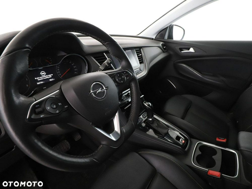 Opel Grandland X 1.2 Start/Stop Automatik Ultimate - 14