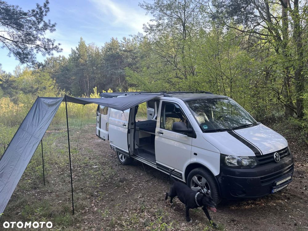 Volkswagen Transporter Caravelle Kurz BMT Profi - 23