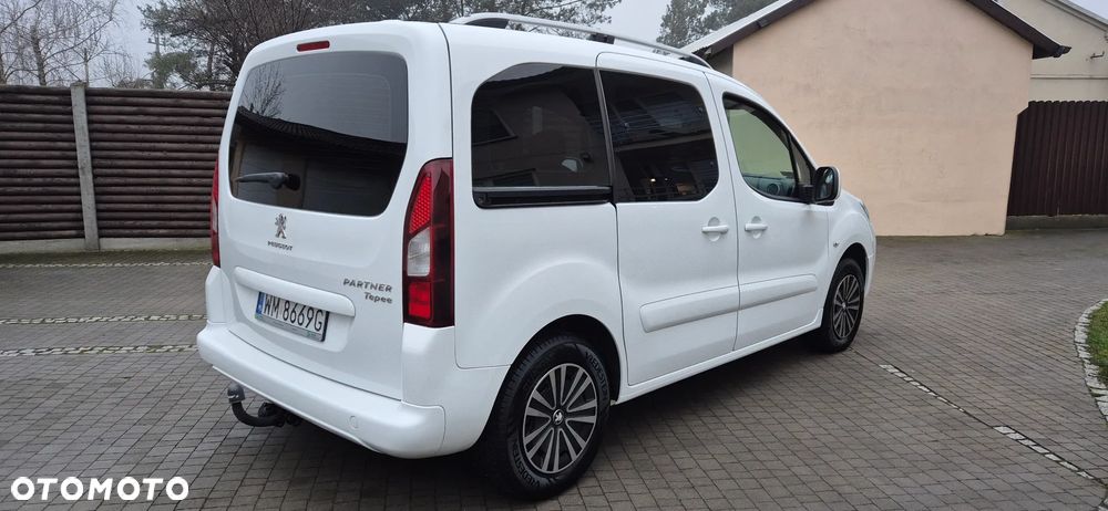 Peugeot Partner 1.6 HDi Active - 7