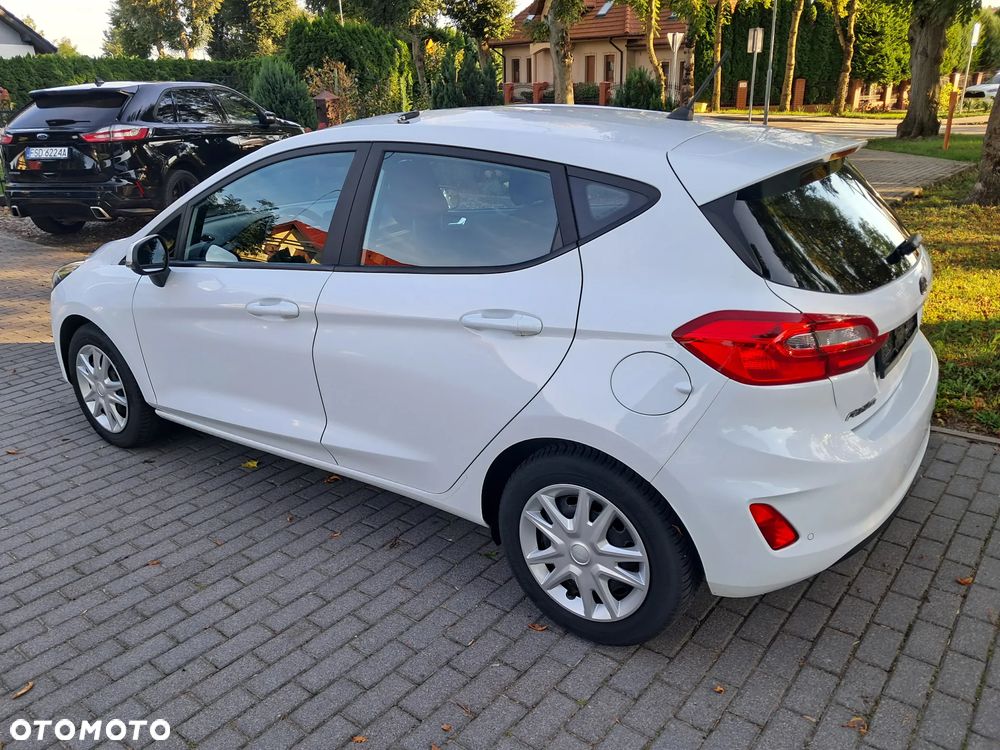 Ford Fiesta - 4